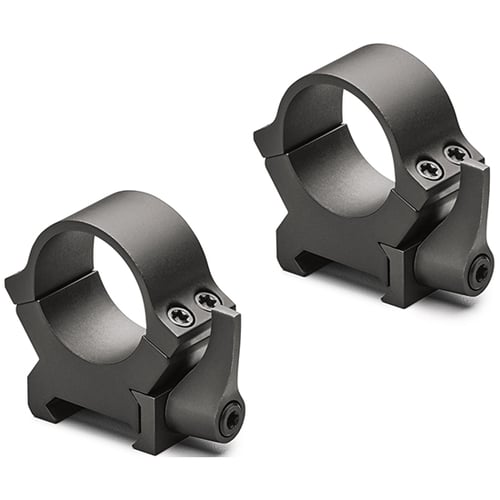 Leupold 174067 QRW2 Scope Rings 1-in Medium Gloss